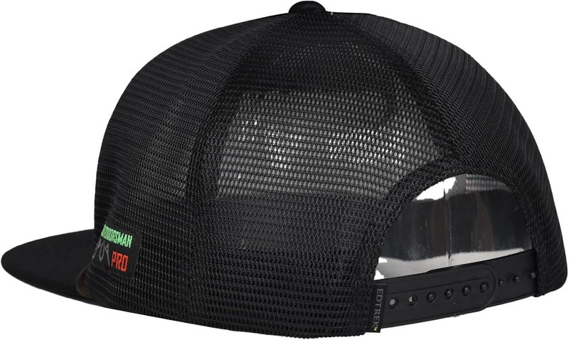 EDTREK Elite Youth Country Hat for Big Kids - Boys Snapback Hat with Flat Brim - Image 5